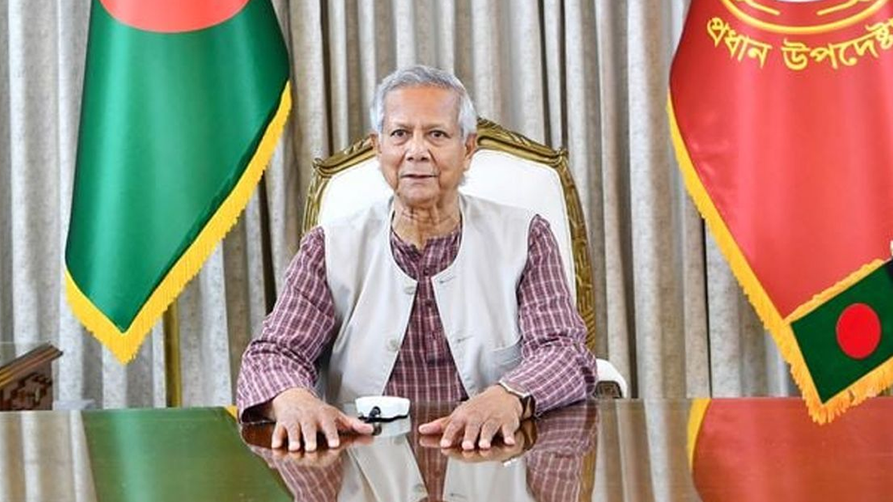 প্রধান উপদেষ্টার সঙ্গে বিকেলে এনসিপি ও সন্ধ্যায় জামায়াতের বৈঠক